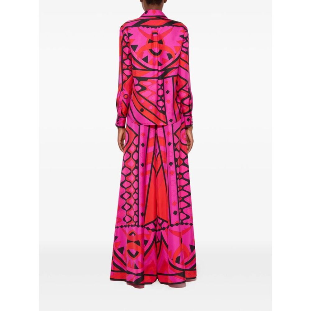 Pucci Pink Tops - Shirts Women - Picture 5 of 5
